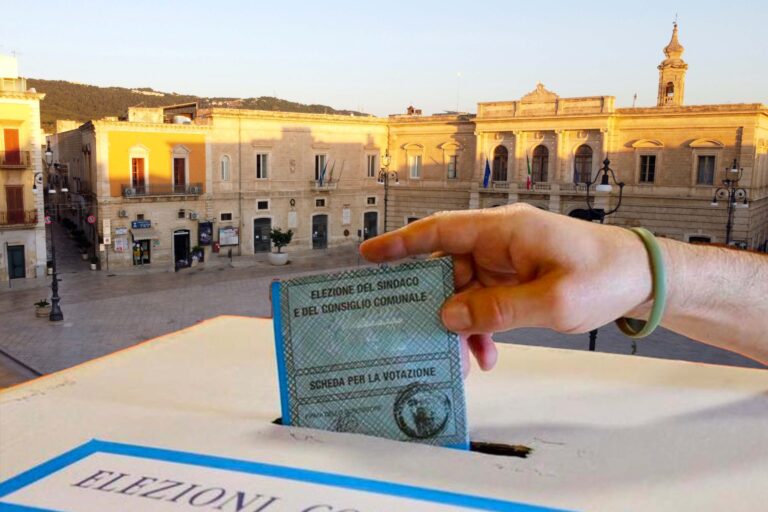 Elezioni Amministrative 2021: A Fasano alle 12:00 hanno votato 5.074 cittadini Elezioni Amministrative 2021: A Fasano alle 12:00 hanno votato 5.074 cittadini - Osservatorio Fasano