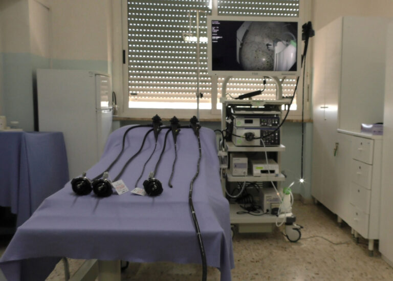 Inaugurata una colonna endoscopica Olympus al PTA di Fasano - Osservatorio Fasano