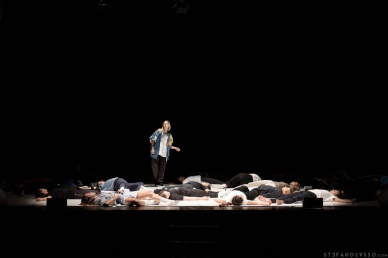 SINE METU: Il 20 febbraio inaugurazione della prima rassegna di danza contemporanea a Fasano - Osservatorio Fasano