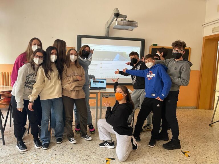 Progetto Erasmus+ ‘Climate is a topic!’: dopo la mobilità virtuale in Italia, si vola ad Atene Progetto Erasmus+ 'Climate is a topic!': dopo la mobilità virtuale in Italia, si vola ad Atene - Osservatorio Fasano