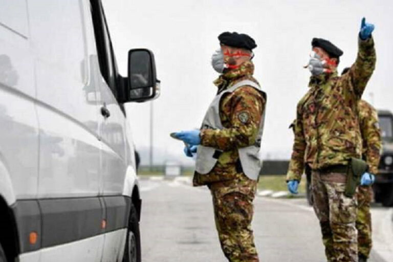 Il Sindaco Zaccaria: Più pattuglie dell’Esercito nel territorio del Comune di Fasano! Il Sindaco Zaccaria: Più pattuglie dell'Esercito nel territorio del Comune di Fasano! - Osservatorio Fasano