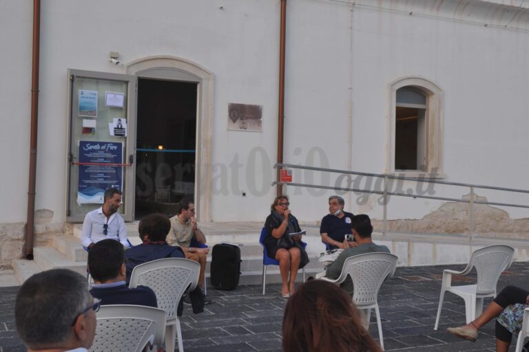 Inaugurate le 'Serate al Faro' VIDEO - Osservatorio Fasano