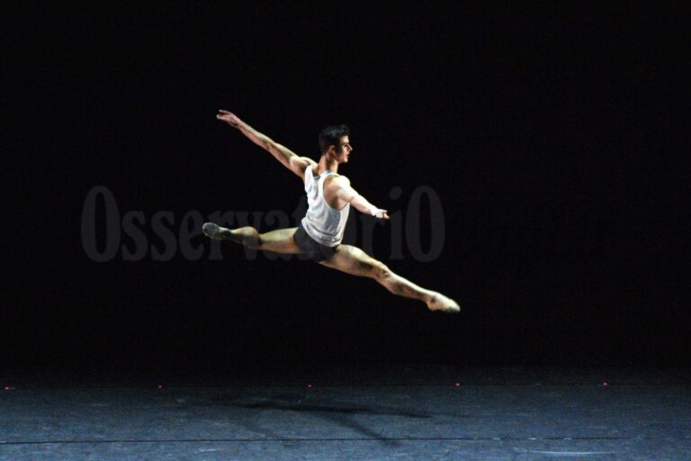 Fasanomusica omaggia il balletto russo Fasanomusica omaggia il balletto russo - Osservatorio Fasano
