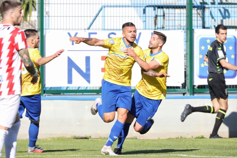 Un tris per i tre punti e il Fasano stende l'Altamura - Osservatorio Fasano