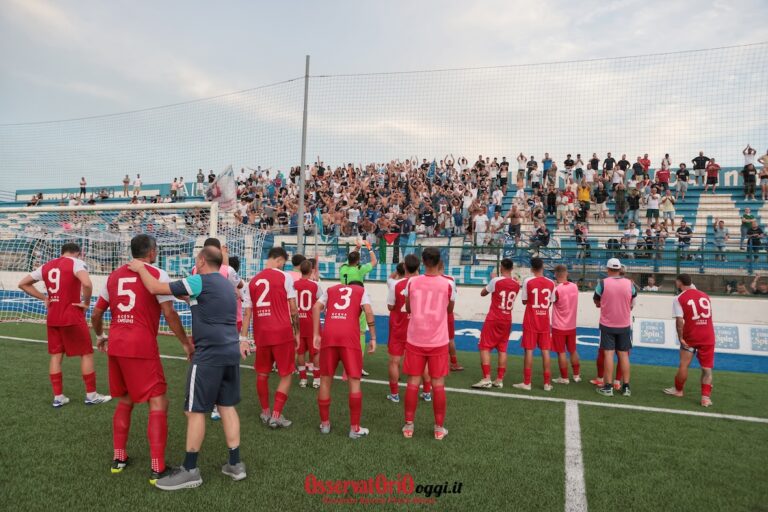 US Città Fasano – Fidelis Andria: le sanzioni del giudice sportivo US Città Fasano - Fidelis Andria: le sanzioni del giudice sportivo - Osservatorio Fasano