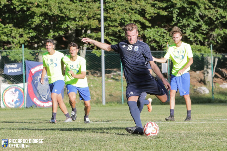 Continua la preparazione dell'US Fasano - Osservatorio Fasano