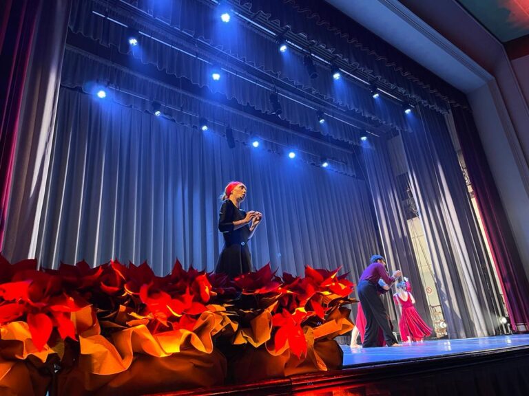 Elisa Barucchieri chiude il 2022 di Fasanomusica - Osservatorio Fasano