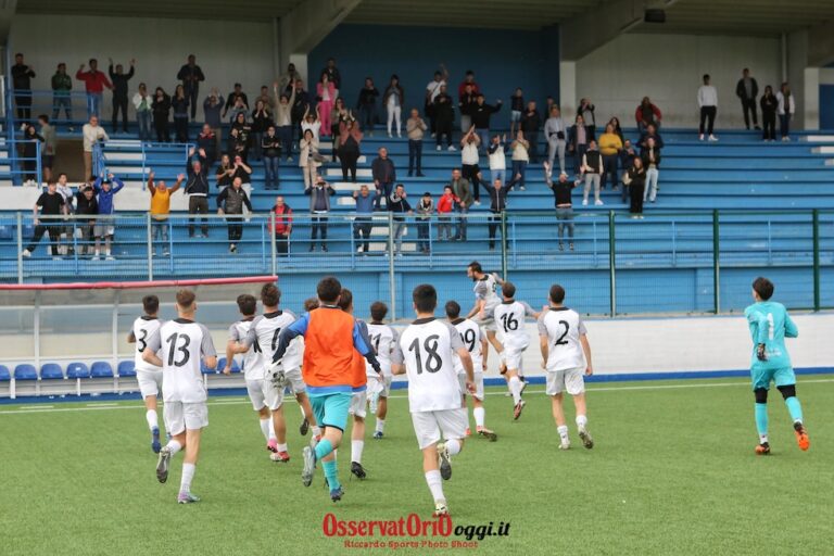 Juniores: l’US Fasano batte il Bitonto nella semifinale playoff promozione Juniores: l'US Fasano batte il Bitonto nella semifinale playoff promozione - Osservatorio Fasano