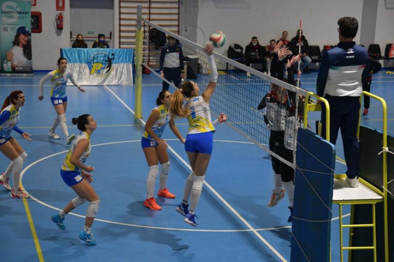 Il Podio Volley Fasano in terra barese contro il Bisceglie per continuare a sognare - Osservatorio Fasano