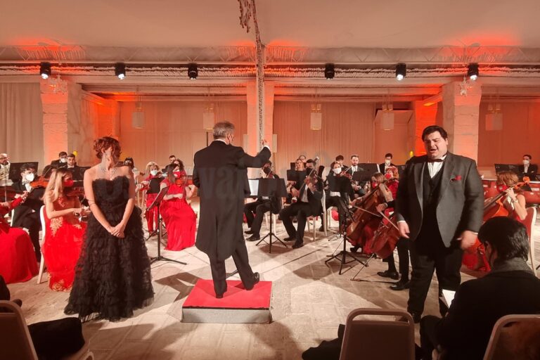 Il Concerto di Capodanno di Fasanomusica a Borgo Egnazia Il Concerto di Capodanno di Fasanomusica a Borgo Egnazia - Osservatorio Fasano