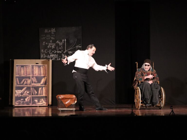 Festival teatrale “Di scena a Fasano”, domani in scena il mondo distopico del dott. Faust - Osservatorio Fasano