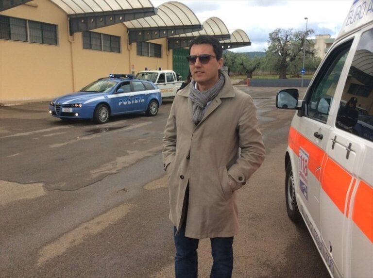 Renzo De Leonardis, nuovo delegato di Forza Italia: “Ringrazio per la fiducia, c’è tanto lavoro da fare” Renzo De Leonardis, nuovo delegato di Forza Italia: “Ringrazio per la fiducia, c’è tanto lavoro da fare” - Osservatorio Fasano