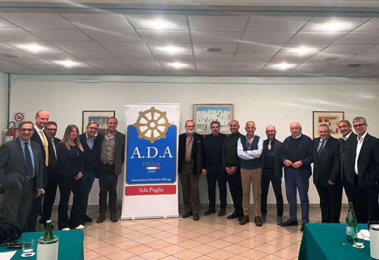 Incontro tematico a Fasano con Ada Puglia e Federalberghi Brindisi Incontro tematico a Fasano con Ada Puglia e Federalberghi Brindisi - Osservatorio Fasano