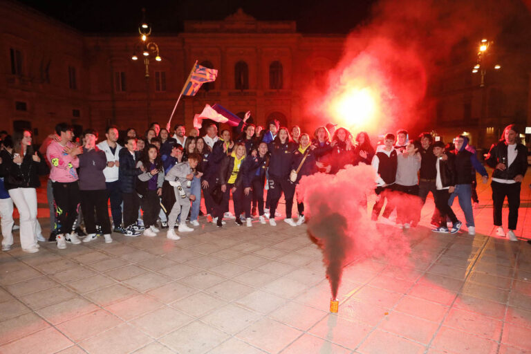 Pantaleo Volley Club il Podio: è B1 - Osservatorio Fasano