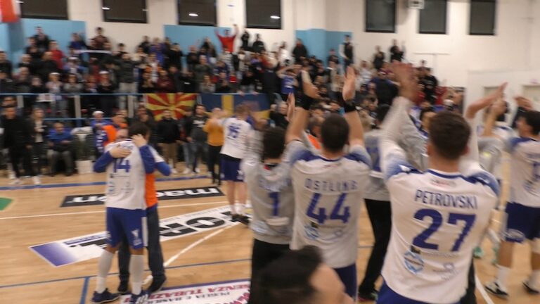 La Sidea Group Junior Fasano passa il turno di European Cup in con una partita al cardiopalma La Sidea Group Junior Fasano passa il turno di European Cup in con una partita al cardiopalma - Osservatorio Fasano