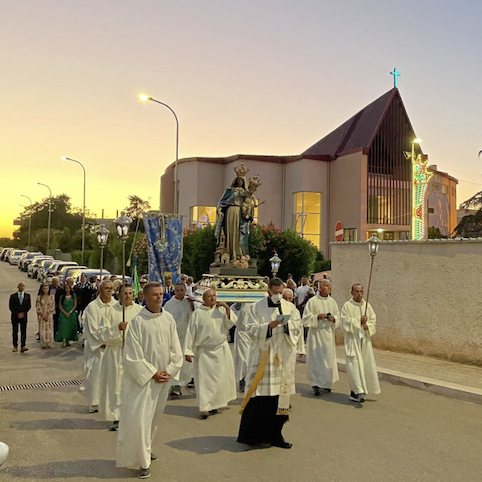 Festa Patronale a Montalbano, modifiche alla viabilità Festa Patronale a Montalbano, modifiche alla viabilità - Osservatorio Fasano