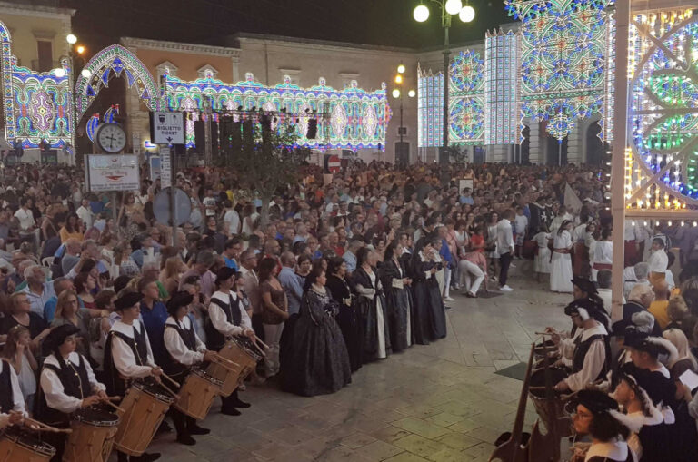 Festa patronale: ecco le modifiche alla viabilità Festa patronale: ecco le modifiche alla viabilità - Osservatorio Fasano