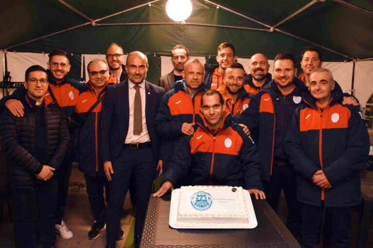 L'atletico Pezze 2011 celebra i dieci anni di attività - Osservatorio Fasano