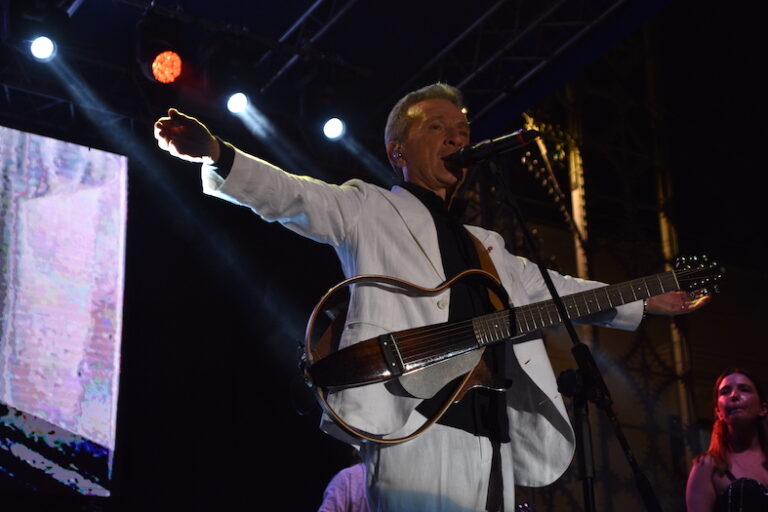 Conclusa con il concerto di Pupo la Festa patronale a Pezze VIDEO Conclusa con il concerto di Pupo la Festa patronale a Pezze VIDEO - Osservatorio Fasano