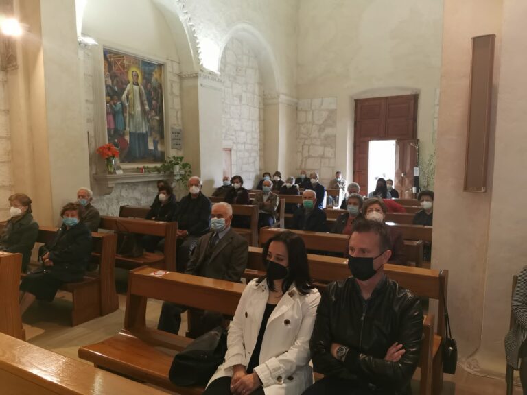 La Festa della terza età a Pozzo Faceto La Festa della terza età a Pozzo Faceto - Osservatorio Fasano