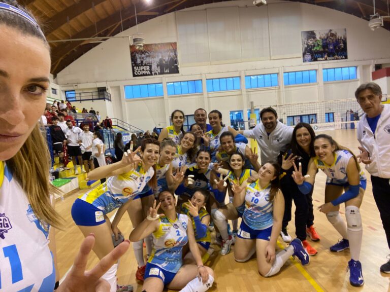 Le Podiogirl chiudono la stagione con la vittoria contro il Montesilvano - Osservatorio Fasano