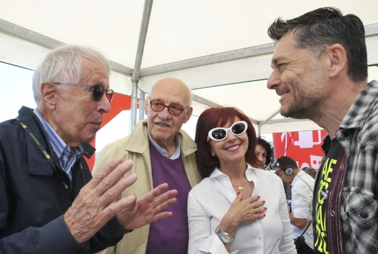 Giancarlo Fisichella torna a Fasano come apripista della gara - Osservatorio Fasano