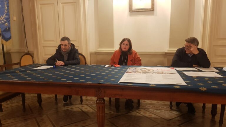 Stagione teatrale 2022, la prosa al via l’11 gennaio Stagione teatrale 2022, la prosa al via l'11 gennaio - Osservatorio Fasano