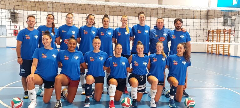 Pantaleo Volley Podio: pronti per la prima di campionato - Osservatorio Fasano