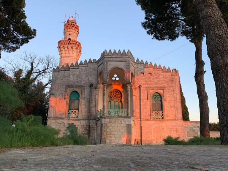 TAKE IT SLOW ‘Smart and Slow Tourism Supporting Adriatic Heritage for Tomorrow’ TAKE IT SLOW 'Smart and Slow Tourism Supporting Adriatic Heritage for Tomorrow' - Osservatorio Fasano