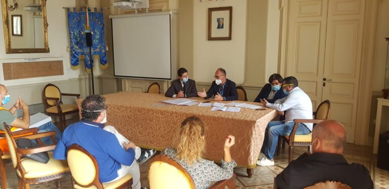 Consegnati i lavori di potenziamento delle reti idrica e fognaria a Fasano - Osservatorio Fasano