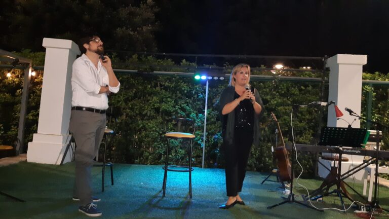 'La Casina dei Ragazzi' e 'Books, rock and song', grande partecipazione nei primi due appuntamenti - Osservatorio Fasano