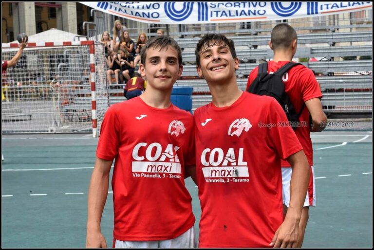 Approdano alla Junior i giovani Alessandro e Tommaso De Angelis - Osservatorio Fasano