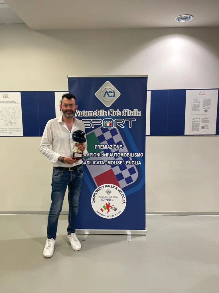 A Battipaglia rombano le bicilindriche: Guarini e Montanaro protagonisti al Trofeo Asso Minicar - Osservatorio Fasano