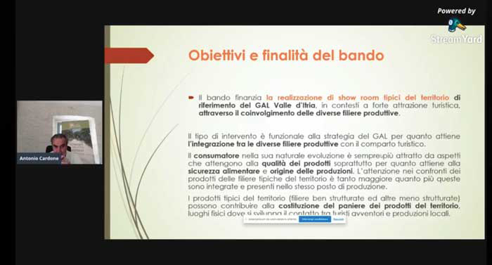 Integrazione fra filiere agroalimentari. Quando il cibo è occasione di condivisione e crescita per il territorio Integrazione fra filiere agroalimentari. Quando il cibo è occasione di condivisione e crescita per il territorio - Osservatorio Fasano