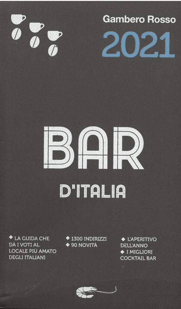 Il Bar Vinci riconfermato da Gambero Rosso nella guida 'Bar d'Italia 2021' - Osservatorio Fasano