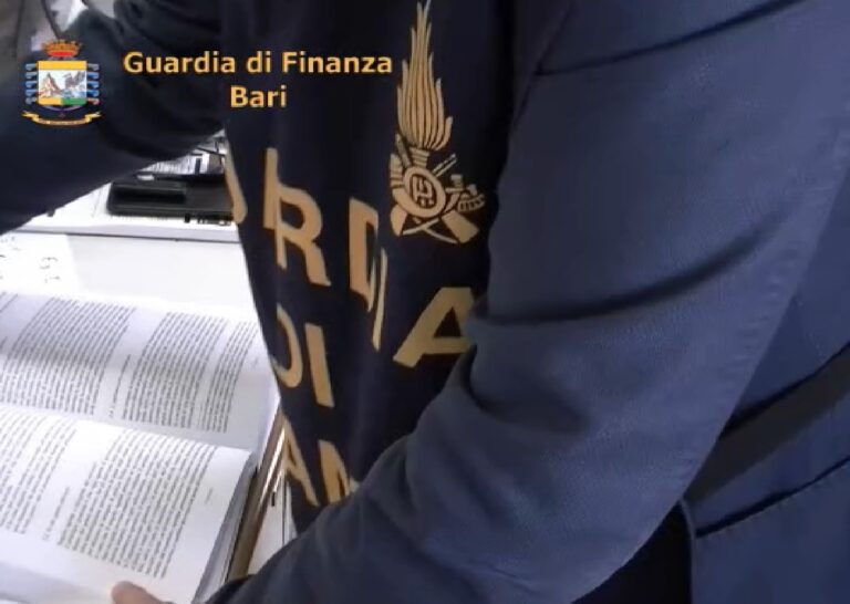 Arresti domiciliari per due amministratori TraDeCo - Osservatorio Fasano