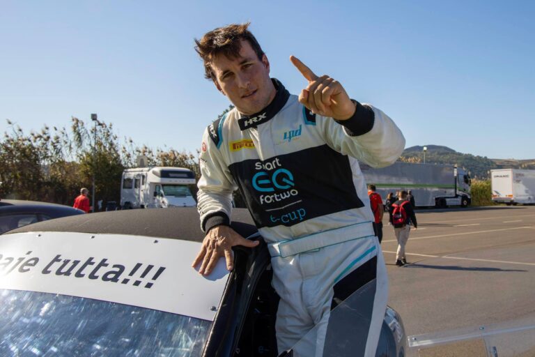 Smart E-Cup: Savoia vince Gara1 e riapre il campionato; Ghirelli si impone in Gara 2 - Osservatorio Fasano