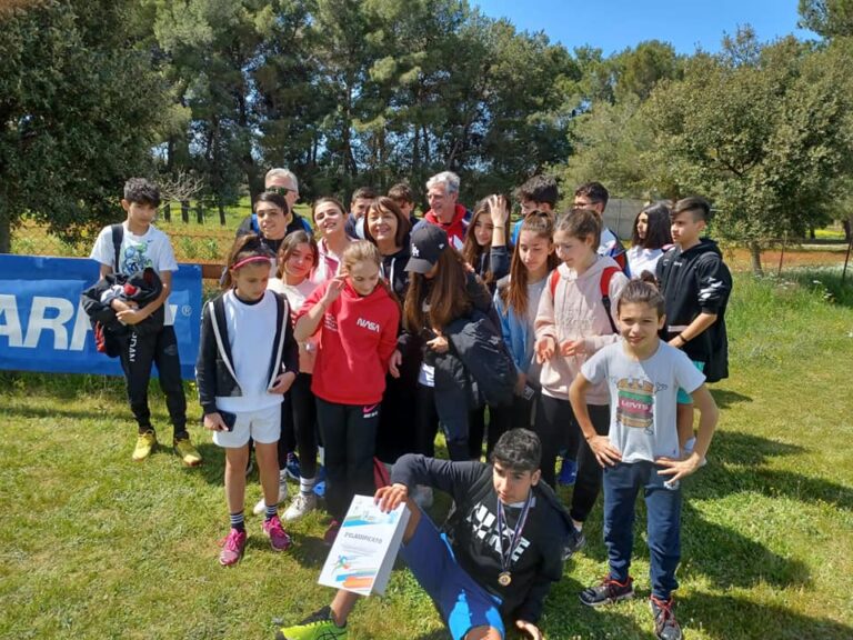 La Bianco – Pascoli brilla ai Giochi Sportivi Studenteschi La Bianco - Pascoli brilla ai Giochi Sportivi Studenteschi - Osservatorio Fasano