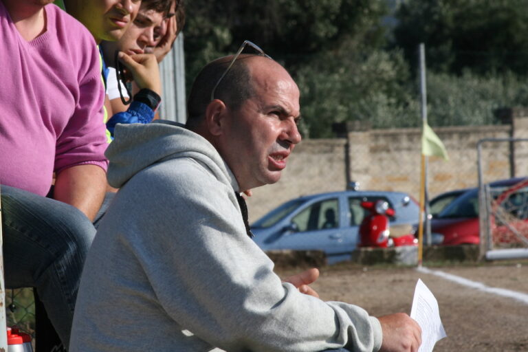 È venuto a mancare lo storico presidente dell’Atletico Pezze Giovanni Cardone - Osservatorio Fasano