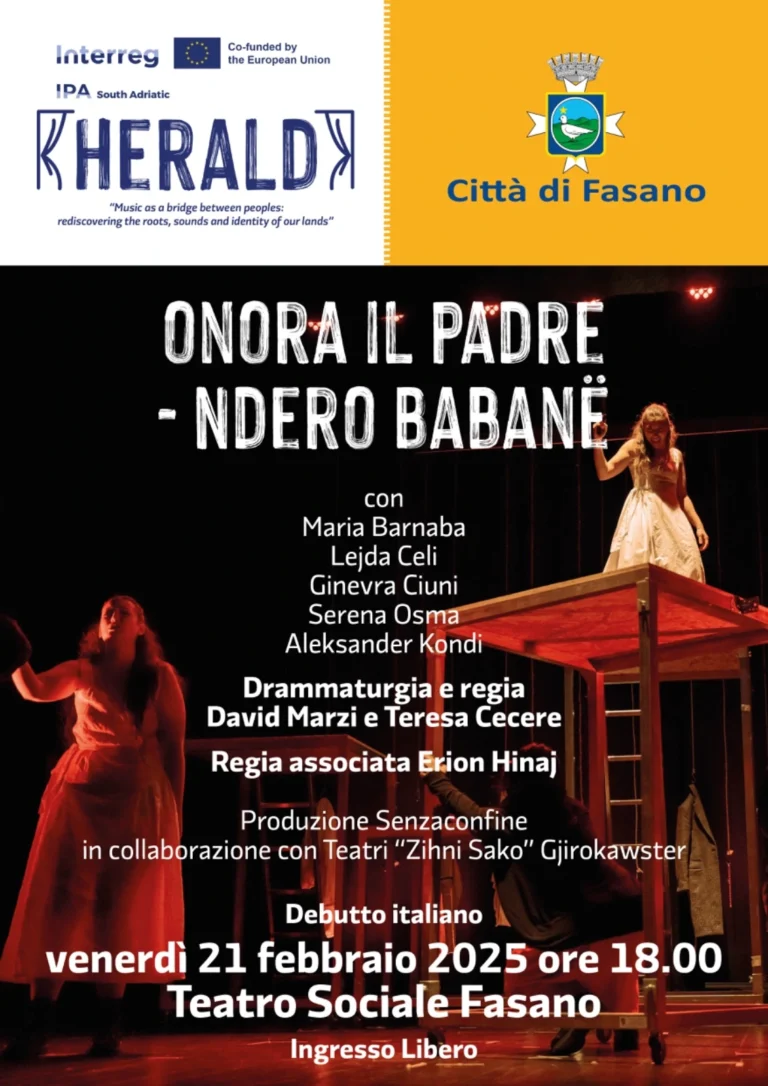Al via la due giorni del progetto HERALD - Osservatorio Fasano