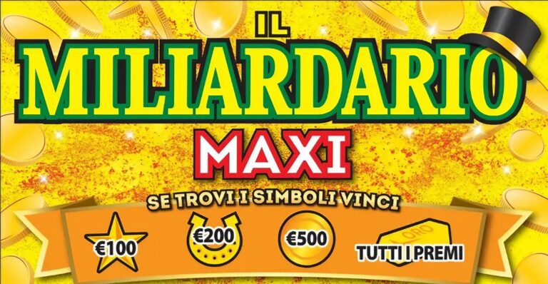 Vinti 2 milioni di euro con un Gratta e Vinci - Osservatorio Fasano