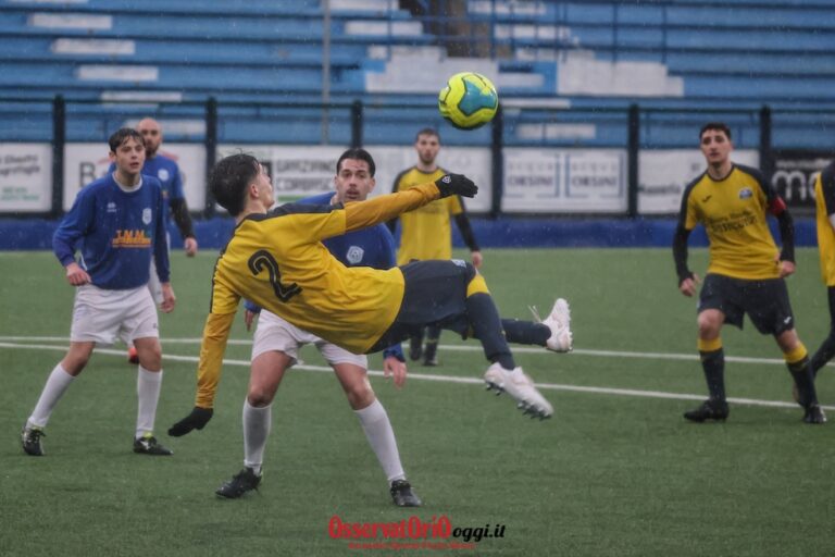 La Gs Fasano fa 13, e non è il totocalcio - Osservatorio Fasano