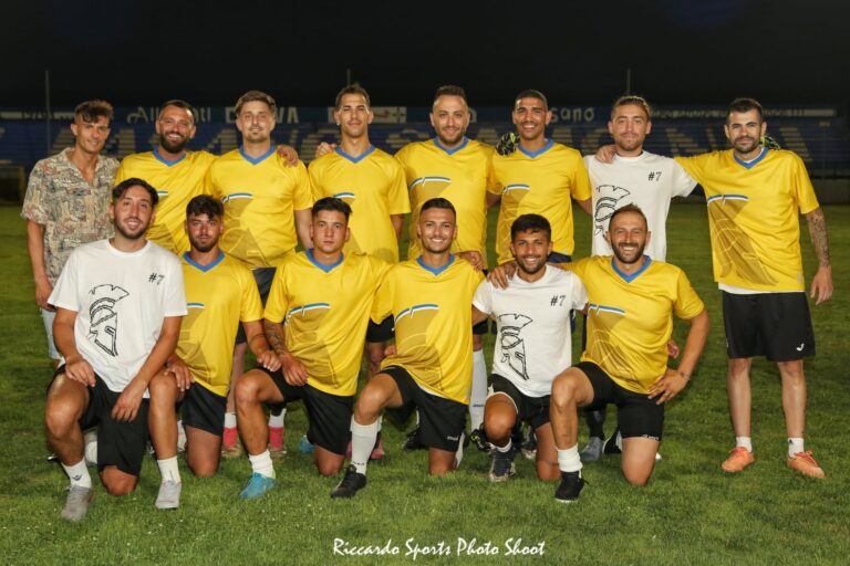 Alla compagine Guerriero 7 la 2ª edizione del Trofeo ‘Sorrisi Biancazzurri’ Alla compagine Guerriero 7 la 2ª edizione del Trofeo 'Sorrisi Biancazzurri' - Osservatorio Fasano