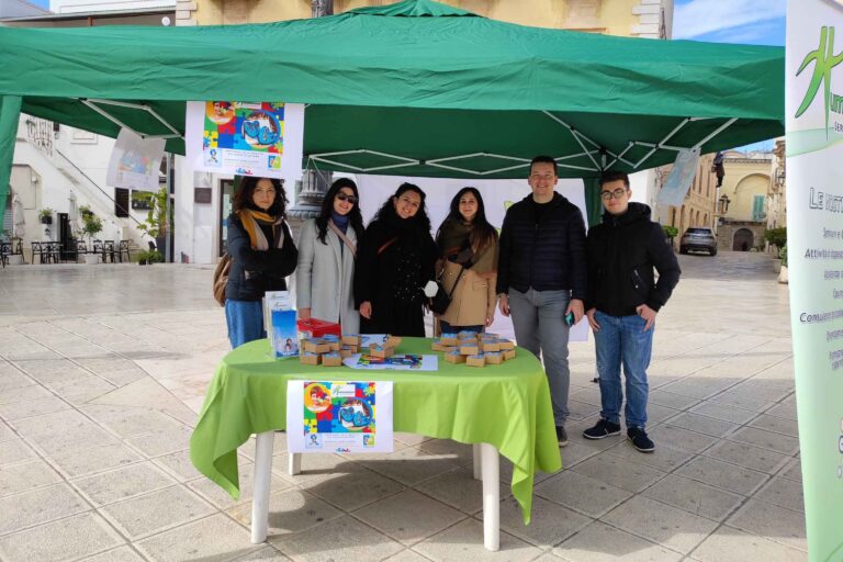 Un weekend dedicato alla consapevolezza dell'autismo - Osservatorio Fasano