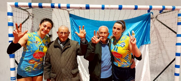 I "nonni" del volley - Osservatorio Fasano