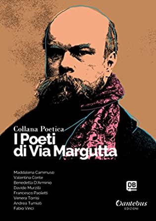 Fabio Vinci ne “I poeti di via Margutta” Fabio Vinci ne "I poeti di via Margutta" - Osservatorio Fasano