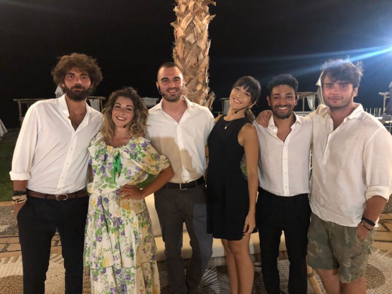 A Mare Rosso l’omaggio a Gigi Proietti targato Glitter A Mare Rosso l'omaggio a Gigi Proietti targato Glitter - Osservatorio Fasano