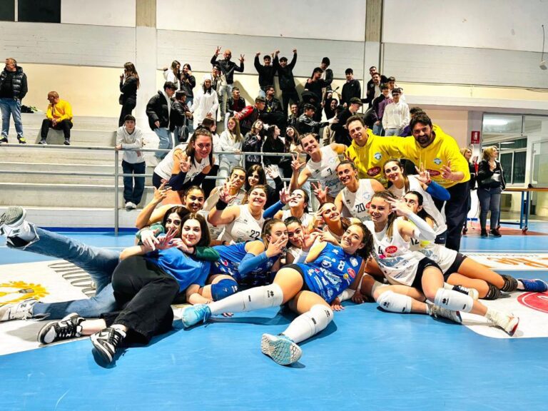 Prima Divisione femminile: grande stagione per le giovanissime de Il Podio Volley Fasano Prima Divisione femminile: grande stagione per le giovanissime de Il Podio Volley Fasano - Osservatorio Fasano
