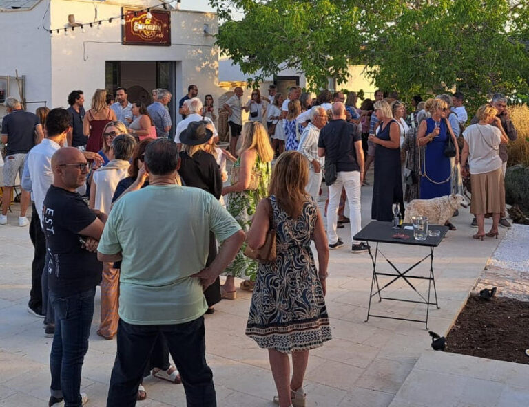 “Puglia International”, il network di supporto alla comunità internazionale in Puglia, arriva a Fasano “Puglia International”, il network di supporto alla comunità internazionale in Puglia, arriva a Fasano - Osservatorio Fasano