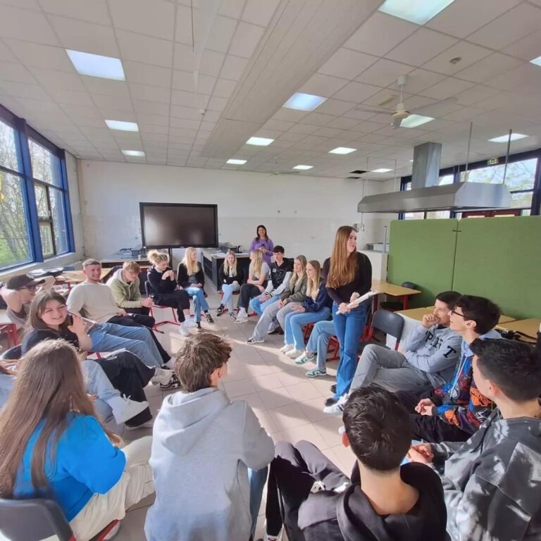Al via i progetti mobilità Erasmus del Salvemini - Osservatorio Fasano